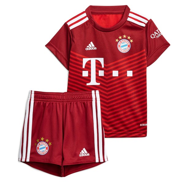 Camiseta Bayern Munich Primera Equipación Niño 2021/2022